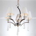 Luz especial do candelabro do projeto com cristal K9 (SL2050-5)